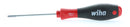 WIHA TOOLS Softfinish Security Torx Screwdriver T15S - WIH-36277 | GarageAndFab.com