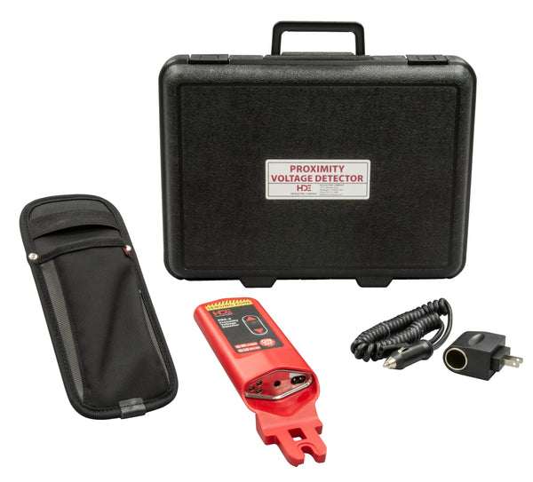Greenlee Prox Volt Detector Xf Hs, 4Kv - GRE-PRX-4 | GarageAndFab.com