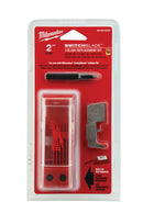 Milwaukee 2" 3Pk Switchblades - MLW-48-25-5235 | MFVCanada.com