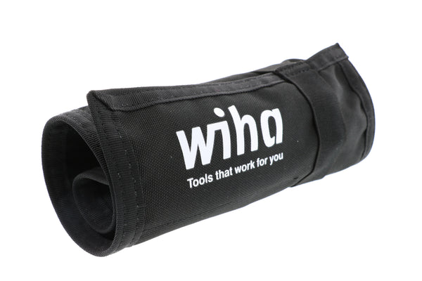 WIHA TOOLS Roll-Up Tool Pouch - WIH-91459 | GarageAndFab.com