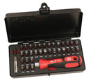 WIHA TOOLS 34 Piece Terminator Impact Bit Set - WIH-76899 | GarageAndFab.com