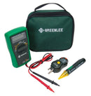 Greenlee Electrical Kit,  Gfci - GRE-TK-30AGFI | GarageAndFab.com