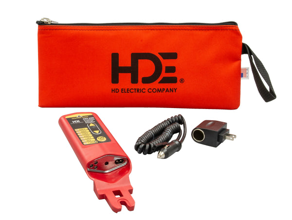 Greenlee Prox Volt Det W/Cord Transfrmr - GRE-PRX-69D/K03 | GarageAndFab.com
