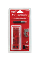 Milwaukee 1-3/8" 3Pk Switchblades - MLW-48-25-5220 | MFVCanada.com