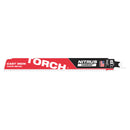 Milwaukee Electric 9" Torch W/Nitrus Carbide 1Pk - MLW-48-00-5262 | MFVCanada.com
