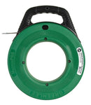 Greenlee Fishtape,Stainless Steel-200' - GRE-FTSS438-200 | GarageAndFab.com