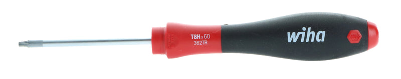 WIHA TOOLS Softfinish Security Torx Screwdriver T8S - WIH-36271 | GarageAndFab.com