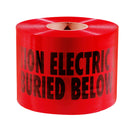 Milwaukee Electric 6X1000 Red Elctrc Line 4Mil Tape 1Rl - MLW-22-130 | MFVCanada.com