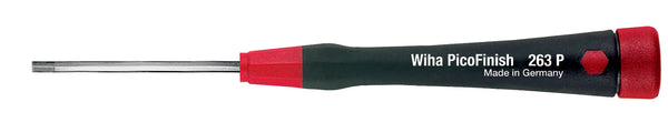 WIHA TOOLS Picofinish Hex .035" (.9Mm) X 40Mm - WIH-26343 | GarageAndFab.com