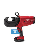 Milwaukee Electric M18 12T Utility Crimpacter Kit - MLW-2778-22 | GarageAndFab.com