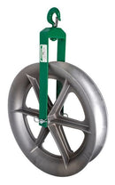 Greenlee Sheave,Cable 24" Hook Typ(653) - GRE-653 | GarageAndFab.com