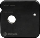 Greenlee Dies, Rebar (Pkgd) - GRE-26RBR | GarageAndFab.com