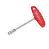 WIHA TOOLS T-Handle Nut Driver 6.0Mm - WIH-33603 | GarageAndFab.com