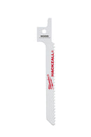 Milwaukee 5Pk 3-1/2"10Tpi Hac Bl Wood Sc - MLW-49-00-5310 | MFVCanada.com