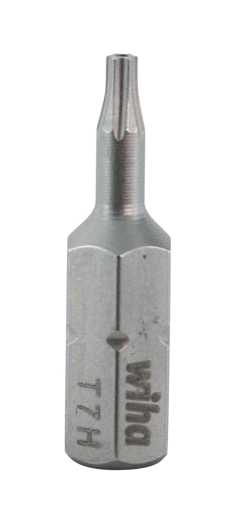 WIHA TOOLS Security Torx Insert Bit T7S X 25Mm - 10 Pack - WIH-70127 | GarageAndFab.com