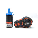 Lufkin Reel,100',Blue Advanced Blend Chalk,3Oz - LUF-CL100BA | GarageAndFab.com