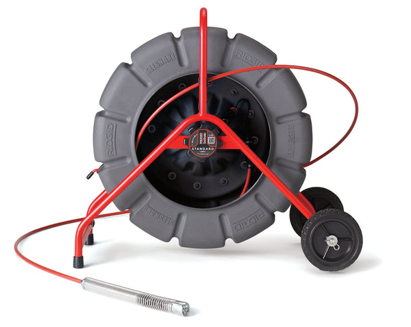 Ridgid Reel, 325' Standard 35Mm Sl Ts - RGD-63583 | GarageAndFab.com