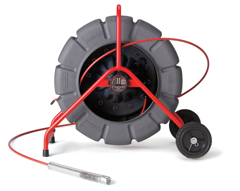 Ridgid Reel, 325' Standard 35Mm Sl Ts - RGD-63583 | GarageAndFab.com