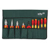 WIHA TOOLS 10 Piece Insulated Pliers And Screwdriver Set - 32868 - WIH-32868 | GarageAndFab.com