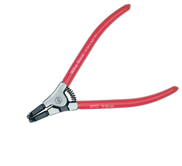 WIHA TOOLS Classic Grip 90 Extension Ernal Ring Pliers 12.2" - WIH-32666 | GarageAndFab.com