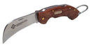 Greenlee Fldg Knife 2-5/8" Ss Hawk Bill - GRE-UT652-28 | GarageAndFab.com