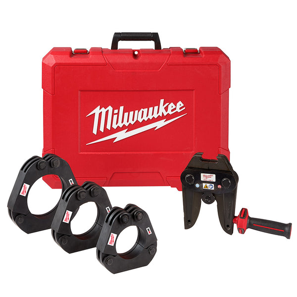Milwaukee M18 2-1/2"-4" Bip Xl Kit - MLW-49-16-2698 | GarageAndFab.com