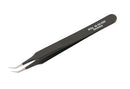 WIHA TOOLS Esd Safe Tweezers 4B Sa - 110Mm - WIH-55539 | GarageAndFab.com