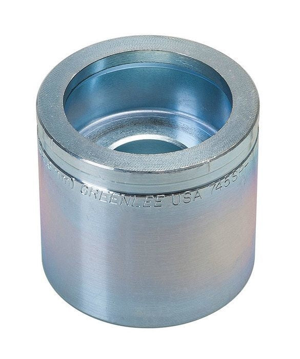 Greenlee Die, Cond, Spd, Ss 1" (34.6Mm) - GRE-745SP-1D | GarageAndFab.com