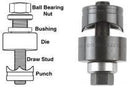 Greenlee Punch Unit,Bb 28,3Mm (3/8"D/S) - GRE-36910 | GarageAndFab.com