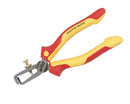 WIHA TOOLS Insulated Industrial Stripping Pliers 6.3" - WIH-32947 | GarageAndFab.com