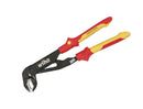WIHA TOOLS Insulated Water Pump Pliers 10.0" - WIH-32954 | GarageAndFab.com