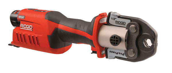 Ridgid Kit, Rp 241 & Pureflow+Lio - RGD-57378 | GarageAndFab.com