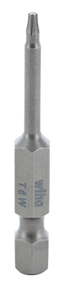 WIHA TOOLS Torx Align Power Bit T6 X 50Mm - WIH-74711 | GarageAndFab.com
