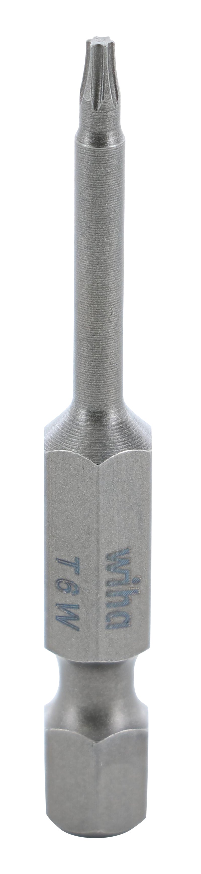 WIHA TOOLS Torx Align Power Bit T6 X 50Mm - WIH-74711 | GarageAndFab.com