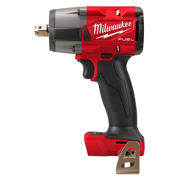 Milwaukee Electric M18 Fuel 1/2" Mtiw Pin Bare - MLW-2962P-20 | GarageAndFab.com