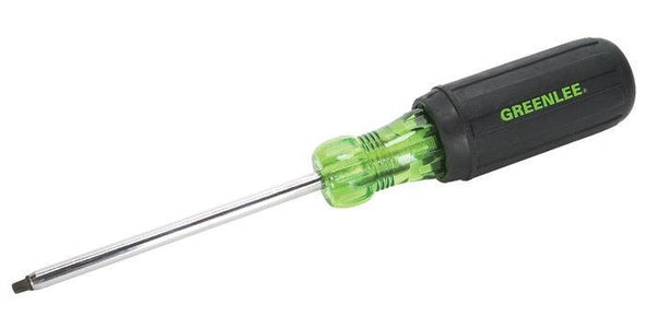 Greenlee Driver, Square Tip #1X4" (Popen) -GRE-0353-12C | GarageAndFab.com