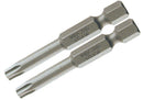 WIHA TOOLS Torx Pwrench Bit T30X50 2Pk - WIH-74516 | GarageAndFab.com