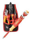 WIHA TOOLS 17 Piece Insulated Pliers-Cutters And Popen-Up Set - 32886 - WIH-32886 | GarageAndFab.com