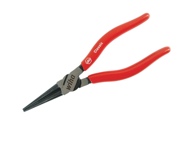WIHA TOOLS Classic Grip Long Round Nose Pliers 6.3" - WIH-32633 | GarageAndFab.com