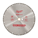 Milwaukee Electric 12" Steel Cutting Segmented - MLW-49-93-7835 | MFVCanada.com