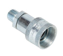 Greenlee Coupler,Female 1/4-18 Nptm - GRE-F024631 | GarageAndFab.com