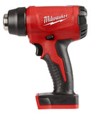 Milwaukee Electric M18 Compact Heat Gun (Bare Tool), 875��F (468��C) - MLW-2688-20 | MFVCanada.com