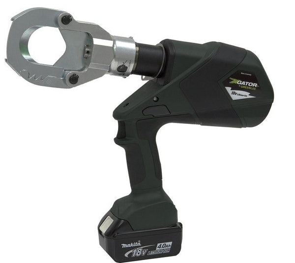 Greenlee Cutter Cable,Li, 50Mm Std, 12V - GRE-ESG50LX12 | GarageAndFab.com