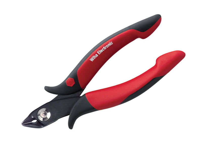 WIHA TOOLS Electronic Oblique 48 Cutter Full Flush - WIH-56833 | GarageAndFab.com