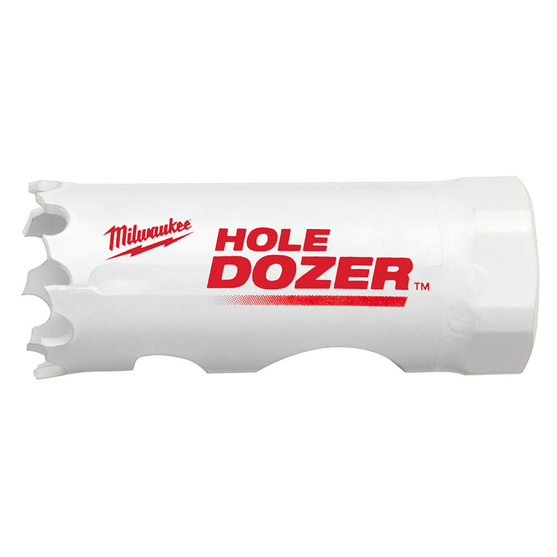 Milwaukee 1" Hole Dozer Hole Saw Bulk 25 - MLW-49-56-5110 | GarageAndFab.com