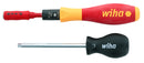 WIHA TOOLS Insulated Torquevario-S Handle .5-2.0Nm - WIH-28740 | GarageAndFab.com