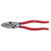 WIHA TOOLS Classic Grip 9.5 Inch Lineman’s Pliers With Crimpacters - WIH-32624 | GarageAndFab.com