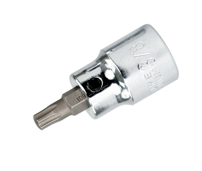 WIHA TOOLS Torxplus Bit Socket 3/8" Drive Ip15 - 42Mm - WIH-71675 | GarageAndFab.com