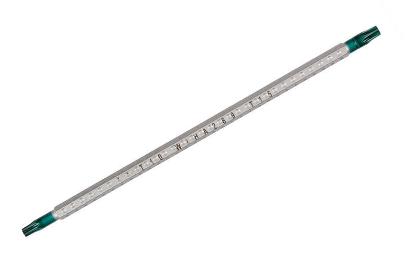 WIHA TOOLS System 4 Torx Drive-Loc Blade T5 X T6 - WIH-26979 | GarageAndFab.com