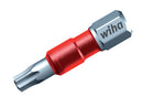 WIHA TOOLS Terminator Impact Insert Bit Torx T25 X 29Mm - WIH-76513 | GarageAndFab.com